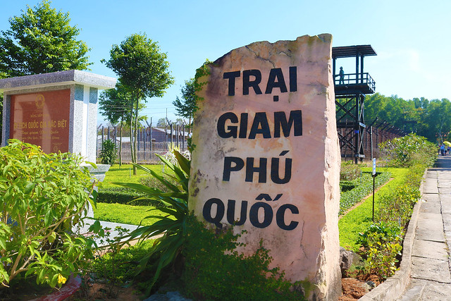 Phu quoc prison