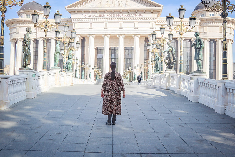 Skopje, Macedonia