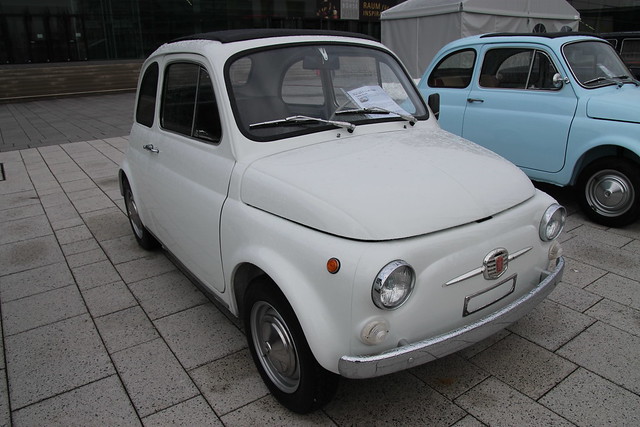 Fiat 500 (1969)