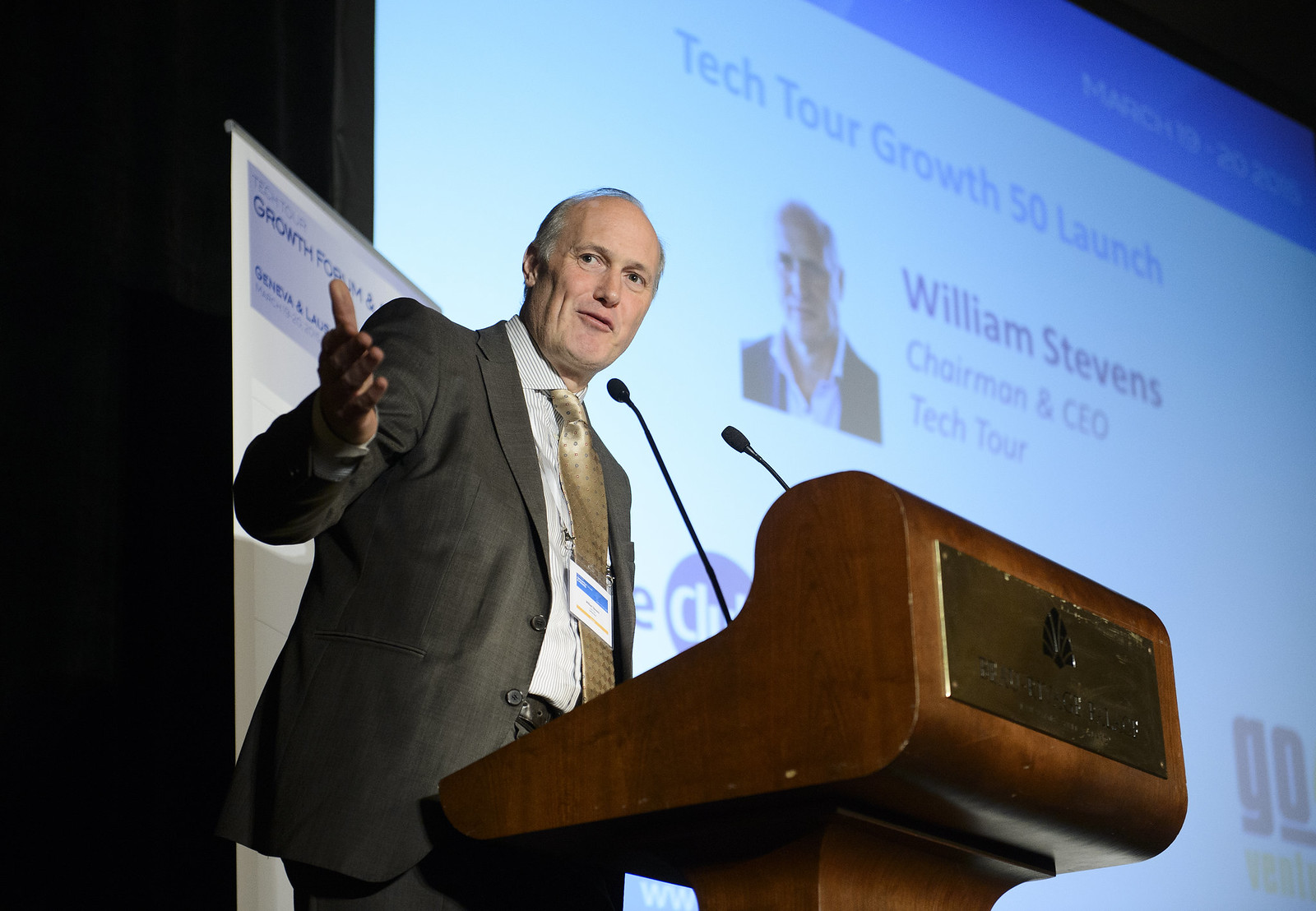 36 William Stevens Launch TT Growth 50