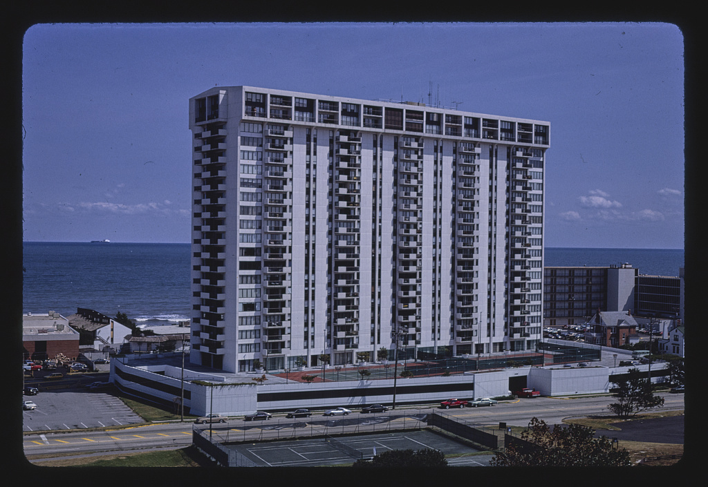 Ocean Towers Condominium, Virginia Beach, Virginia (LOC)