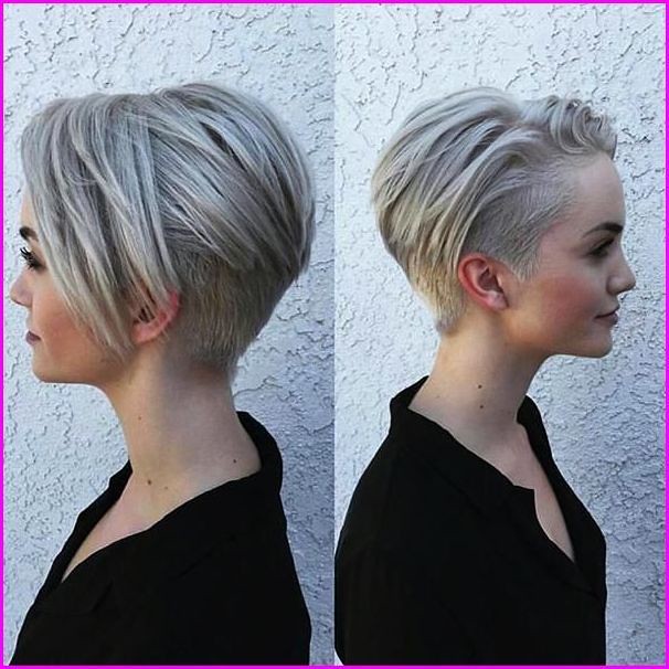 asymmetrical pixie undercut