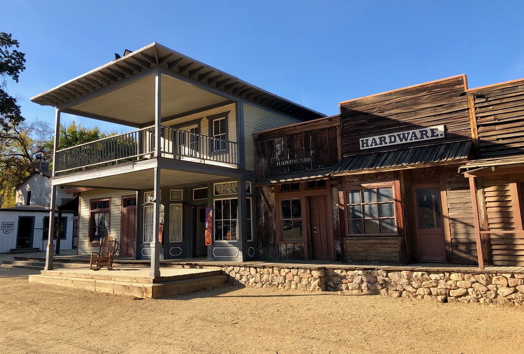 Westworld - Paramount Ranch, ‎Santa Monica Mountains National Recreation Area, Agoura Hills, CA