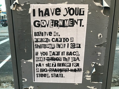 I have your government