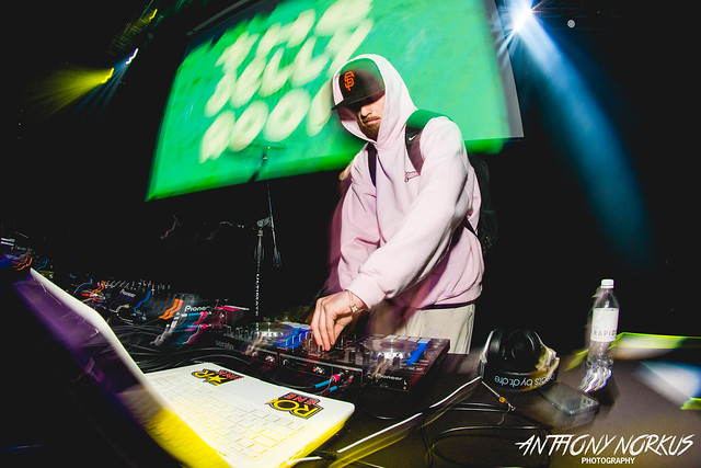 The Jelly Room Presents EASTGHOST at 20 Monroe Live (Grand Rapids, MI) with MegaHurtz, CHOFF, Willy Wompa, Maxxx DPS - March 18, 2018