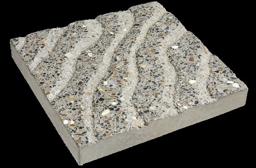 Shifting Sands Glazed Ironbark Paver | by brickworksbp