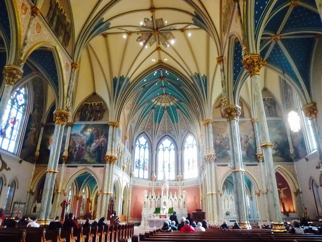 Cathedral of St John the Evangelist, Savannah, GA