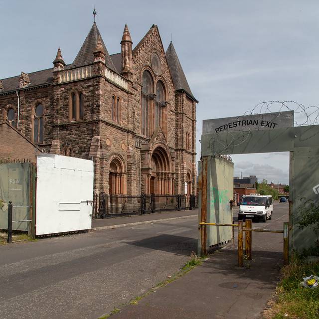 Townsend Street Presbyterian Church, Belfast