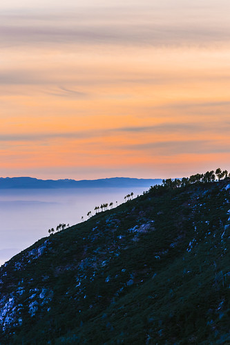 Colores de un atardecer navideño by jgarciaheras,