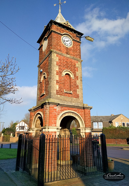 The Clock Tower, Doddington
