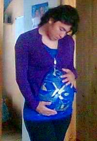 Crossdress Pregnant