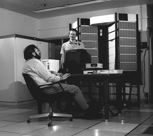 ORNL History | 1989: Parallel Virtual Machine software The P… | Flickr