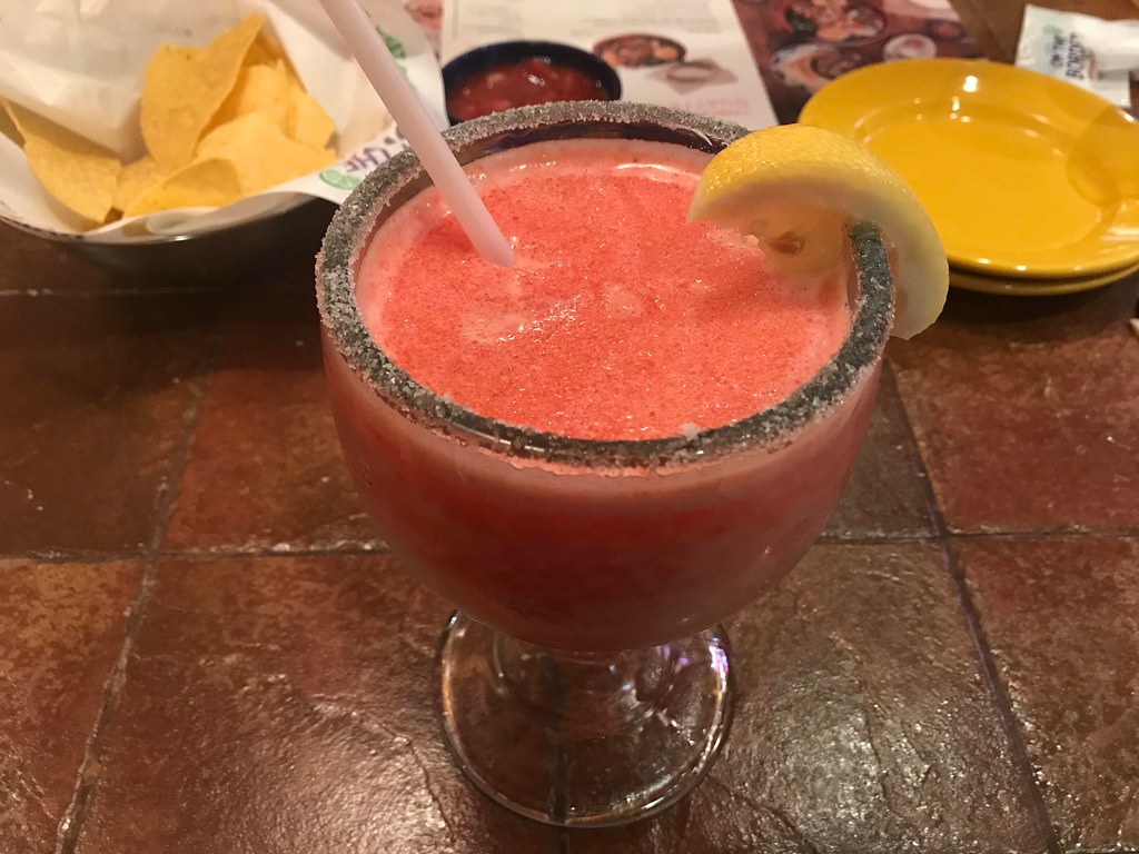 On the border