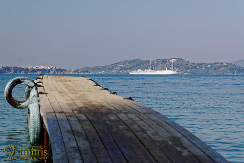 summer island boat dock flickr greece skiathos nikonians magnesia nikond7100