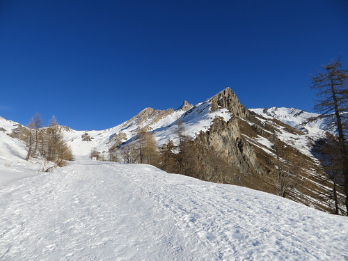 PIEMONTE - Val Varaita | by alessandra71