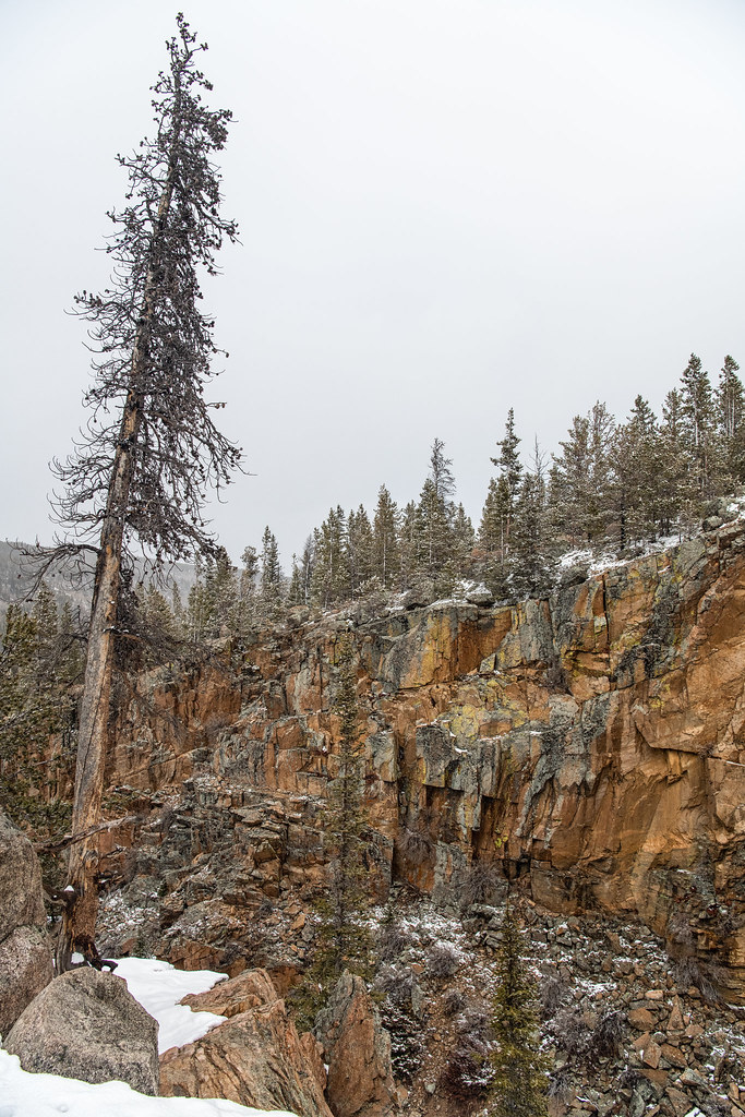 Xen Riggs Rocky Mountain National Park April, 2018 | Xen Riggs | Flickr