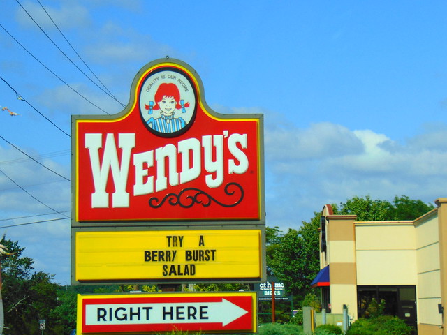 Wendy's (Warwick, Rhode Island)