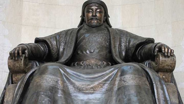 4940 Who was Genghis Khan 03