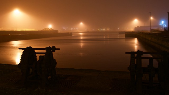 Quai des brumes - Calais