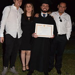 Ceremonia de Graduacion 2018