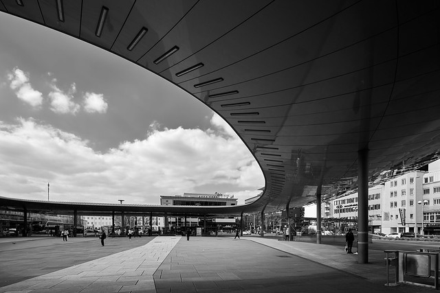 Graz Hauptbahnhof