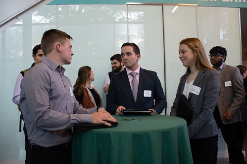 Finance Career Panel and Networking Reception
