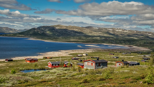 imingfjell søstevann cabins fishingwater norway