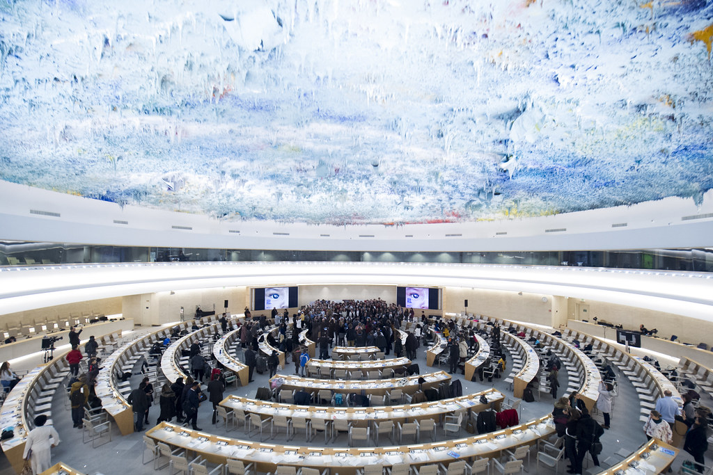 Human Rights Day | Event organised by the OHCHR on the occas… | Flickr