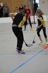Unihockeyturnier Erlinsbach 2019