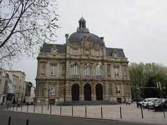 Tourcoing: Hôtel de Ville de Tourcoing (Nord)