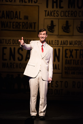 Arturo Ui Production | by calpolycla