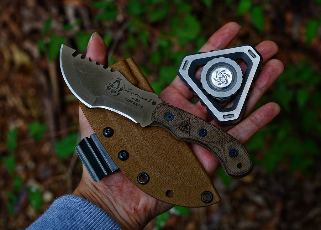 Knife with fidget toy | Sigma 30mm F1.4 DC HSM Art | Flickr