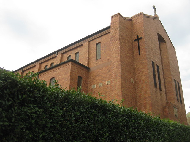 Saint John the Apostle and Evangelist Church of England - Burke Road, Camberwell