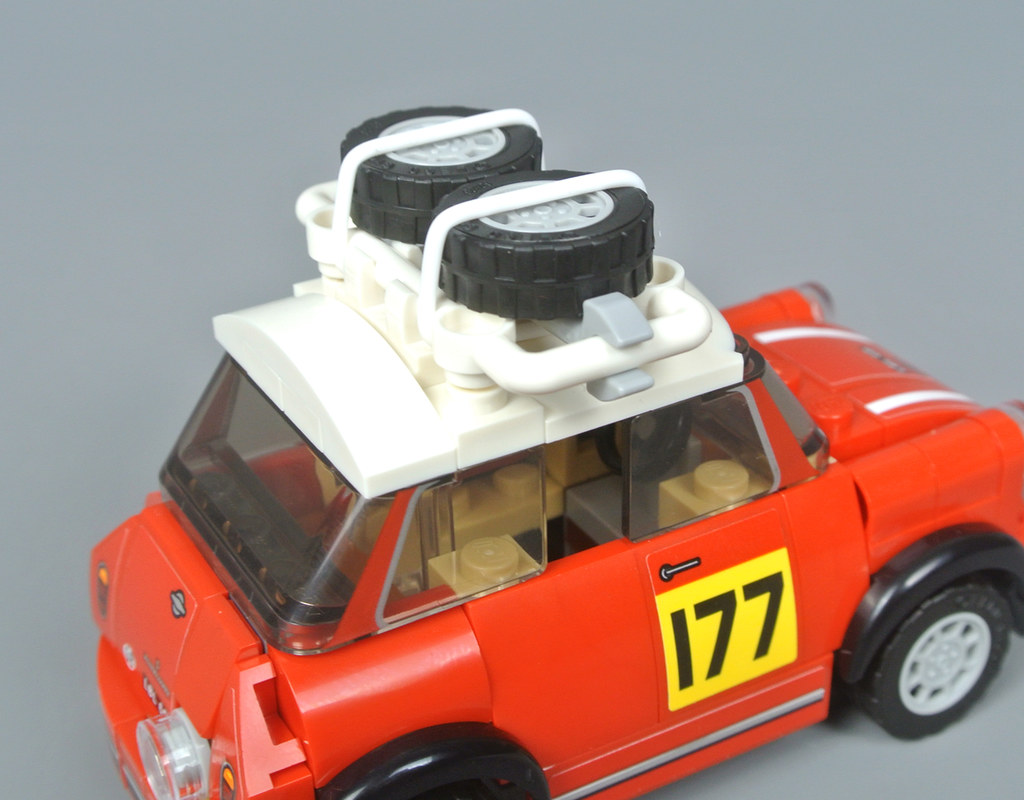 1967 mini cooper s rally and 2018 mini john cooper works buggy