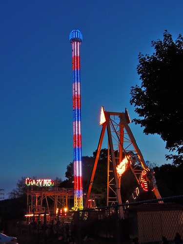 fireworks delgrosso amusement park tipton night blair county pa pennsylvania scenic landscape georgeneat patriotportraits neatroadtrips