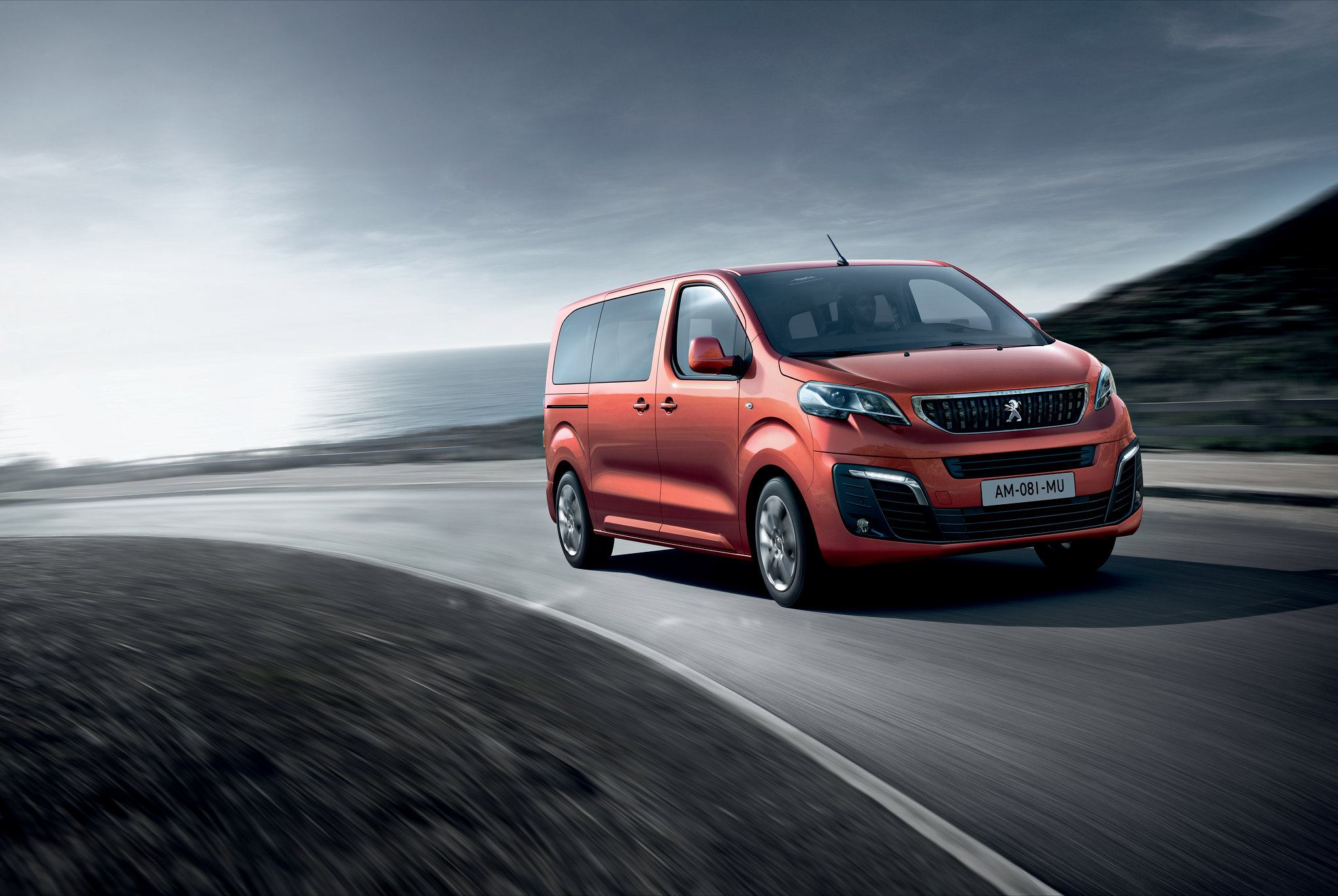 Peugeot Traveller