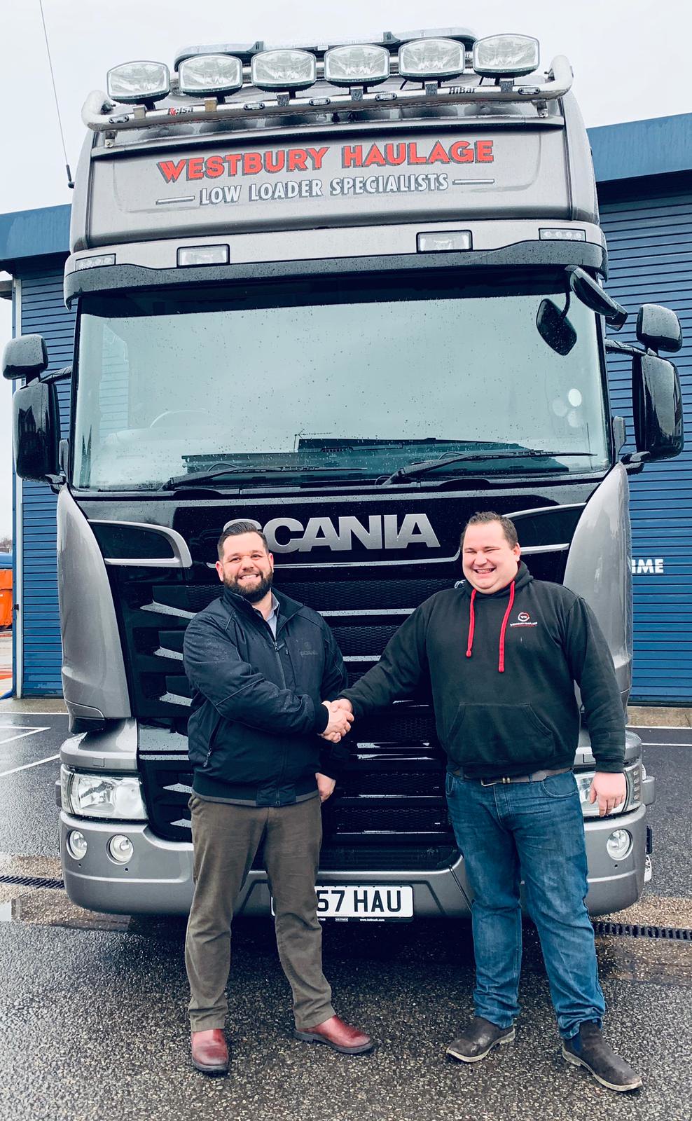 Westbury Haulage