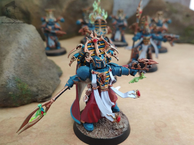 Thu, 01/31/2019 - 13:35 - Thousand Sons - Rubic Marines and Sorcerers00004