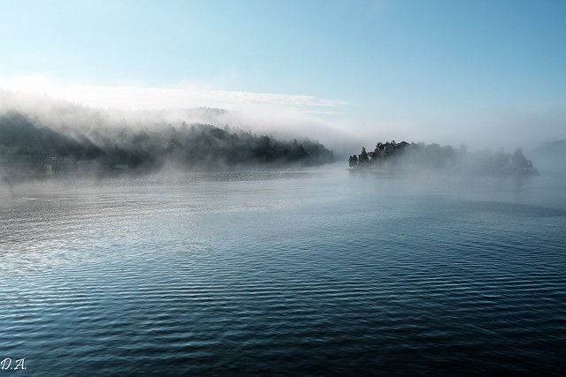Misty Baltics