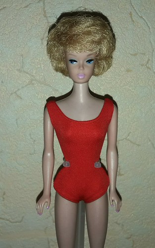Bubble Cut Barbie (Japan) 1962 | by olgaruzavina