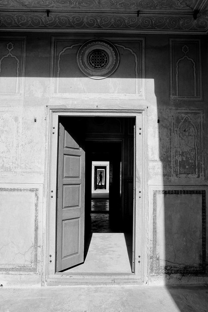 Doorways, Nahargarh Fort
