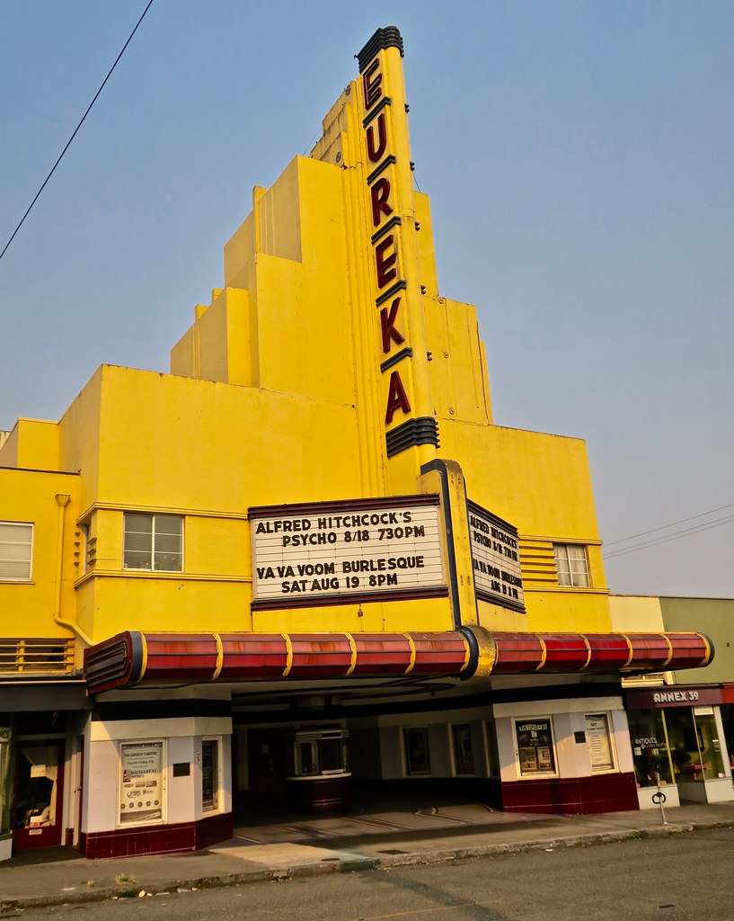 Eureka Theatre, Eureka, CA | Eureka Theatre, 612 F Street, E… | Flickr