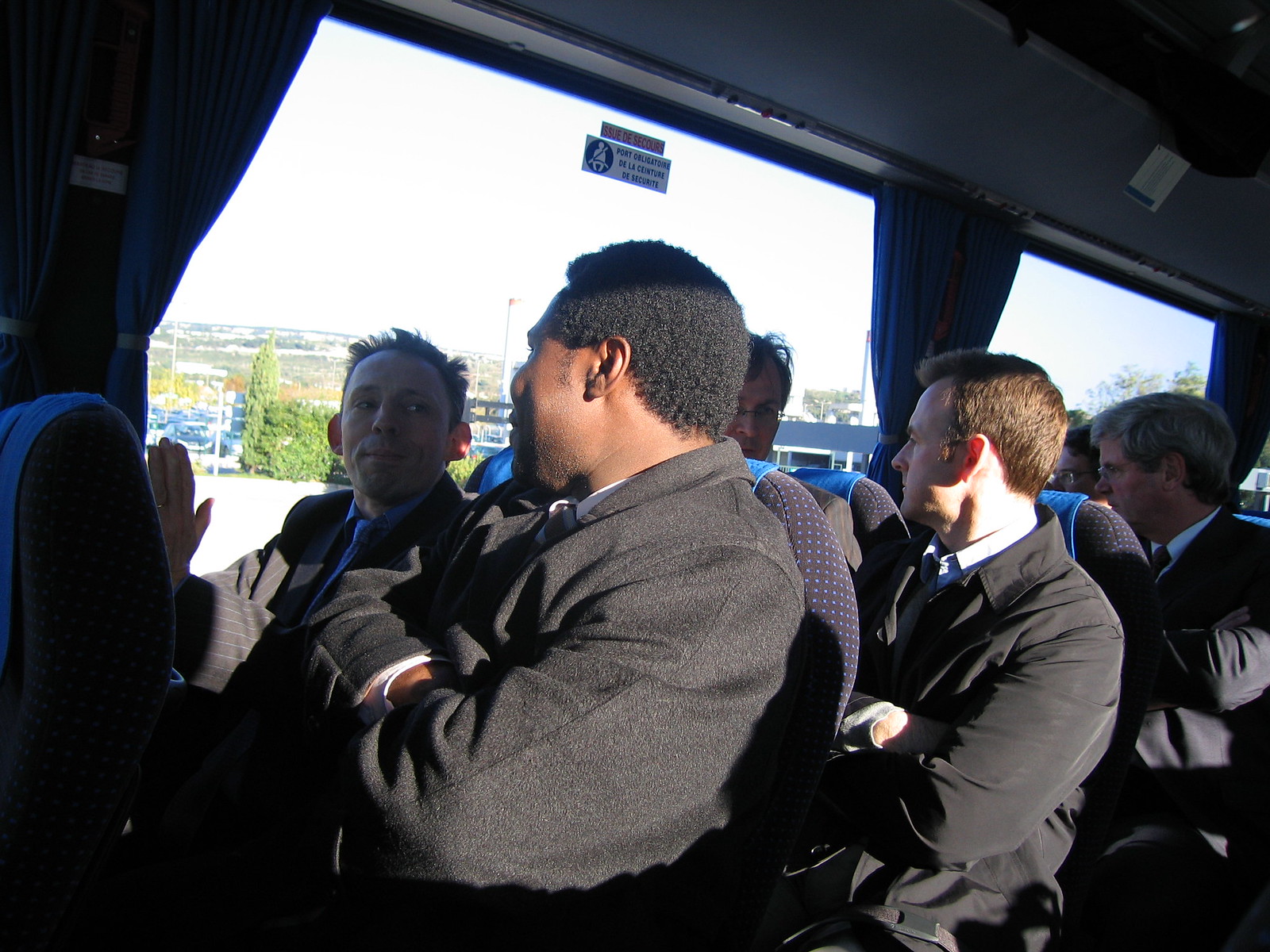 3 Networking on bus