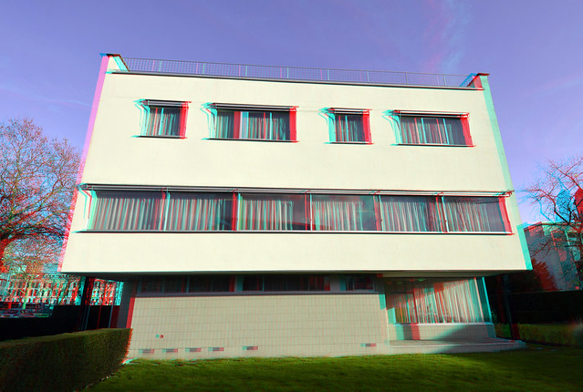 Sonneveld House Rotterdam 3D