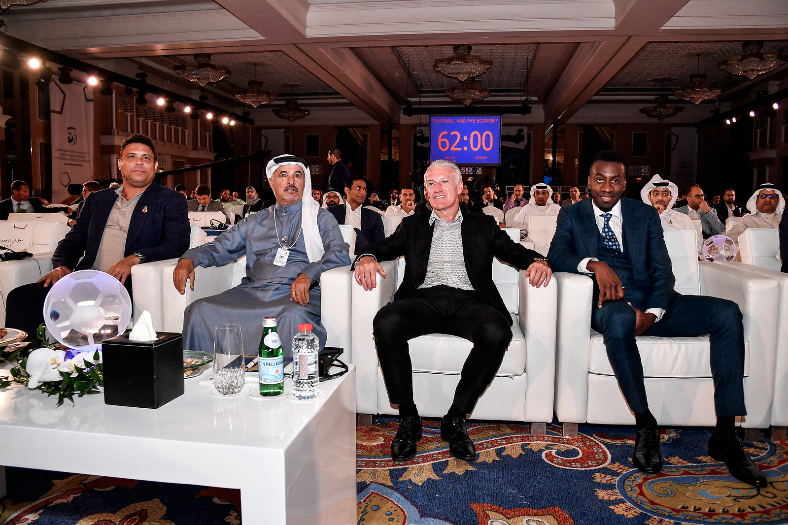 13th edition of the Dubai International Sports Conference