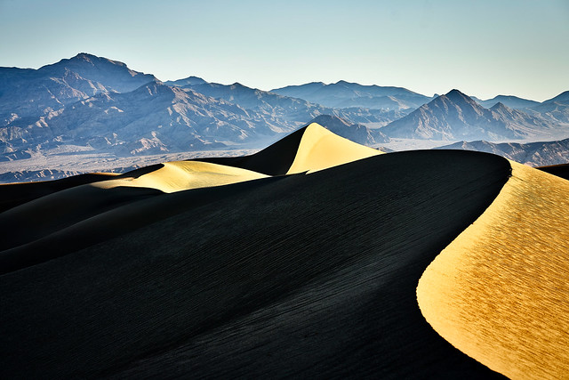 Mesquite Sand Dunes 1