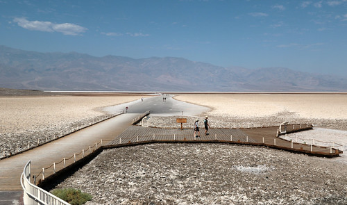 Badwater Basin - Death Valley | the lowest point in North Am… | Flickr