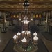 Heck of a place to spend a work day attending a conference. This is the lobby. The conference was in the grand ball room. Greysolon Plaza.