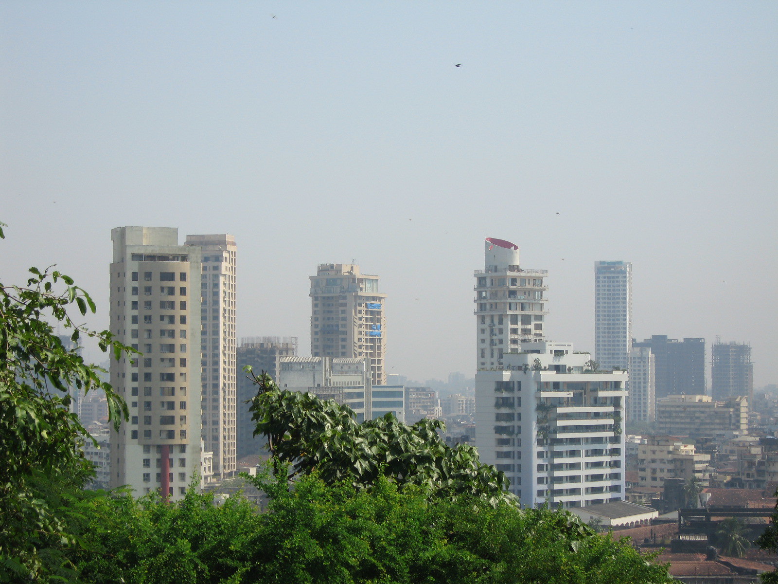 5 Mumbai