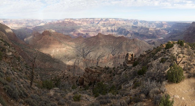 Desert View, Grand Canyon